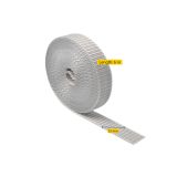 PRIBOR SCHELLENBERG TRAK ZA ROLETE MAXI 23MM/6.0M SIV