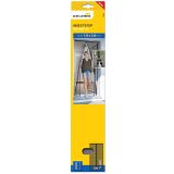 SCHELLENBERG MAGNETNA ZAŠČITNA ZAVESA PROTI INSEKTOM ZA VRATA 120X240 CM ANTRACIT