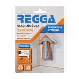 PRIBOR XPS REGGA SILIKON ORANŽNA
