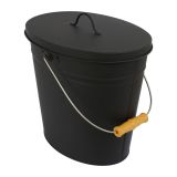 PRIBOR ZA ČIŠČENJE POSODA ZA PEPEL S POKROVOM