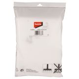 PRIBOR ZA DELAVN.SESALNIK MAKITA P-84078 VREČKE FILTER PLATNO 5 KOS