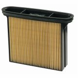 PRIBOR ZA DELAVN.SESALNIK BOSCH FILTER CELULOZNI ZA GAS 50