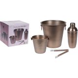 PRIBOR ZA PIJAČE EH PRIBOR ZA KOKTAJL BAR SET 4/1