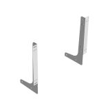 DEL ZA POMIVALNO KORITO ALVEUS PRIBOR ZA MONTAŽO VRAT