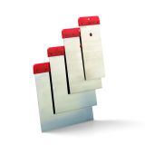 PRIBOR ZA PLESKANJE SCHULLER KYOTO CAR - LOPATICA PVC 3 - DELNA RDEČA