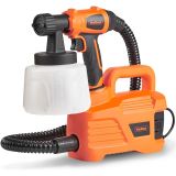 PRIBOR ZA PLESKANJE VONHAUS PRŠILEC BARVE 800W