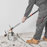 PRIBOR ZA PLESKANJE VONHAUS VALJČEK ZA BARVANJE S PODALJŠKOM ZA PLESKANJE