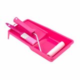 PRIBOR ZA PLESKANJE ŽIMA SET 3/1 PINK