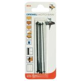 PRIBOR ZA ORODJA DREMEL DREMEL ŽAGIN LIST ZA REZANJE MOTO-SAW MS51