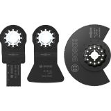 PRIBOR ZA VEČNAM. ORODJA BOSCH 3 KOSI