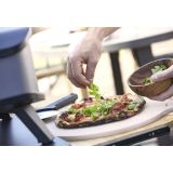 PRIBOR ZA ŽAR COZZE KOVINSKI-INOX LOPAR 27X29X60 CM