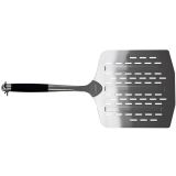 PRIBOR ZA ŽAR COZZE KOVINSKI-INOX LOPAR Z LUKNJAMI 66X30X30 CM