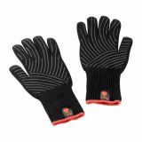 PRIBOR ZA ŽAR WEBER BBQ ROKAVICE SILIKONSKI OPRIJEM (L/XL)