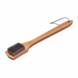 ZAŠČITA IN NEGA ZA ŽAR WEBER KRTAČA ZA ŽAR, 46 CM BAMBUS