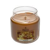 DIŠEČA SVEČA PRICE'S MEDIUM JAR AMBER
