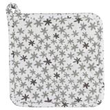 PRIJEMALKA 2LIFE PRETTY STAR SIVA 20X20 CM