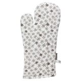 PRIJEMALKA 2LIFE ROKAVICA PRETTY STAR SIVA 18X33 CM