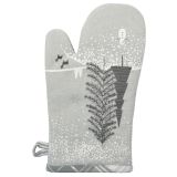 PRIJEMALKA SIRETESSILE 17X17 CM IN ROKAVICA 18X30CM WINTER LAND