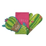 PRIJEMALKA SIRETESSILE 3/1 Z MOTIVOM RAZLIČNE BARVE