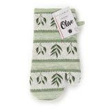 PRIJEMALKA SVILANIT ROKAVICA OLIVE 18X32 SVETLO ZELENA