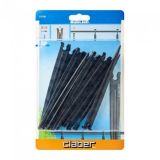 PRIKLJUČEK ZA VODO CLABER CEVNO DRŽALO (15 KOS)