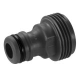 PRIKLJUČEK ZA VODO GARDENA ADAPTER Z NAVOJEM 26.5 MM (G3/4)