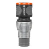 PRIKLJUČEK ZA VODO GARDENA NASTAVEK PREMIUM ZA CEV 13 MM(1/2")-15 MM (5/8")