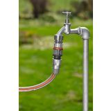 PRIKLJUČEK ZA VODO GARDENA NASTAVEK PREMIUM ZA CEV 13 MM(1/2")-15 MM (5/8")