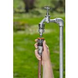 PRIKLJUČEK ZA VODO GARDENA NASTAVEK PREMIUM ZA CEV 13 MM(1/2")-15 MM (5/8")