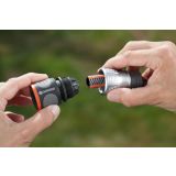 PRIKLJUČEK ZA VODO GARDENA NASTAVEK PREMIUM ZA CEV 13 MM(1/2")-15 MM (5/8")