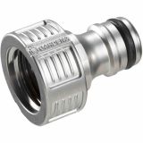 PRIKLJUČEK ZA VODO GARDENA NASTAVEK PREMIUM ZA PIPO 21 MM (G1/2")