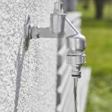 PRIKLJUČEK ZA VODO GARDENA NASTAVEK PREMIUM ZA PIPO 21 MM (G1/2")