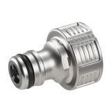 PRIKLJUČEK ZA VODO GARDENA NASTAVEK PREMIUM ZA PIPO 21 MM (G1/2")