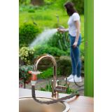 PRIKLJUČEK ZA VODO GARDENA NASTAVEK ZA NOTRANJE ARMATURE E10