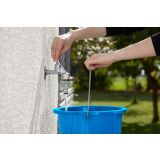 PRIKLJUČEK ZA VODO GARDENA NASTAVEK ZA PIPO (1")