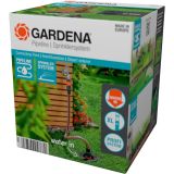 PRIKLJUČEK ZA VODO GARDENA SPRINKLERSYSTEM PRIKLJUČNA DOZA