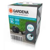 PRIKLJUČEK ZA VODO GARDENA SPRINKLERSYSTEM REZILO ZA POLAGALNO CEV