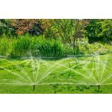 PRIKLJUČEK ZA VODO GARDENA SPRINKLERSYSTEM UGREZNI ZALIVALNIK MD80