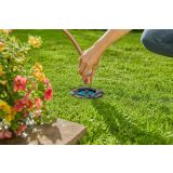 PRIKLJUČEK ZA VODO GARDENA SPRINKLERSYSTEM ZAČETNI KOMPLET