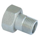 PRIKLJUČNI PRIBOR KOVINA HOLANDSKI PRIKLJUČEK DN25 PLOSKO TESNENJE