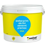OSNOVNI PREMAZ WEBER SAINT GOBAIN PRIM AKRIL (AKRILNI OSNOVNI PREMAZ). 10 KG