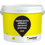 OSNOVNI PREMAZ WEBER SAINT GOBAIN PRIM SILIKAT (SILIKATNI OSNOVNI PREMAZ). 10 KG