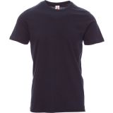 MAJICA KRATKI ROKAV PAYPER PRINT, TEMNO MODRA, 2XL T-SHIRT