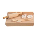 PRIPOMOČEK ZA PEKO KESPER OTROŠKI SET ZA PEKO 6/1