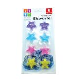 PRIPOMOČEK KOCKE ZA ZAMRZOVANJE 8/1 MOTIV ZVEZDICE
