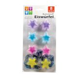 PRIPOMOČEK KOCKE ZA ZAMRZOVANJE 8/1 MOTIV ZVEZDICE