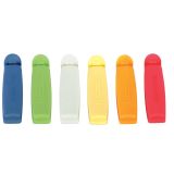 DROBNI PRIPOMOČEK TESCOMA ZAPIRALO ZA VREČKE 1/6 6 CM PRESTO