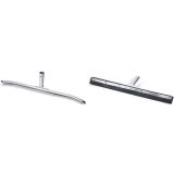 PRIPOMOČEK ZA ČIŠČ. TAL ŽIMA ODRIVALEC VODE IN BROZGE 60CM KPL Z ROČAJEM