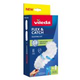 PRIPOMOČEK ZA ČIŠČENJE VILEDA BRISALEC ZA PRAH KRATKO DRŽALO FLEX & CATCH