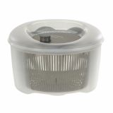 PRIPOMOČEK ZA ODCEJANJE TONTARELLI SUŠILEC ZA SOLATO RUCOLA TRANSP/GOLD